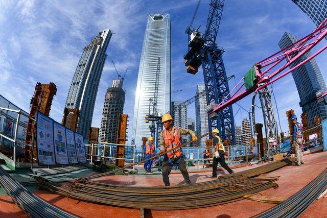 年终报道·砥砺2024丨顶风破浪，中国经济奋力向前