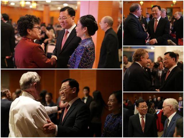 中国驻美大使：中美关系稳定、健康发展，是对历史最好的纪念