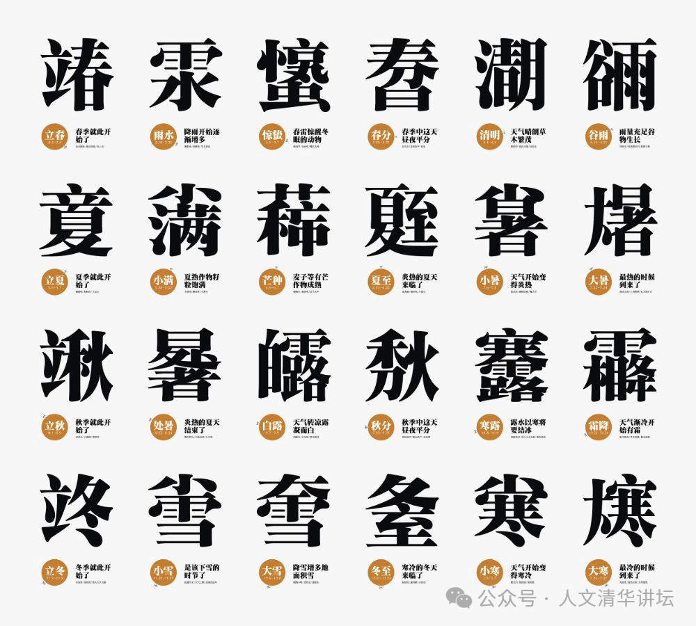 清华气象史学者刘骁：来做“二十四节气”的算术题