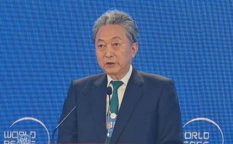 鸠山由纪夫：即使特朗普下台，美国仍将延续其政策，中日韩应加强合作
