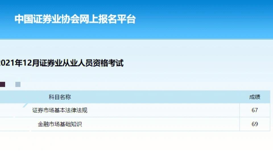 证券从业资格考试科目安排(2024证券考试时间一览表)