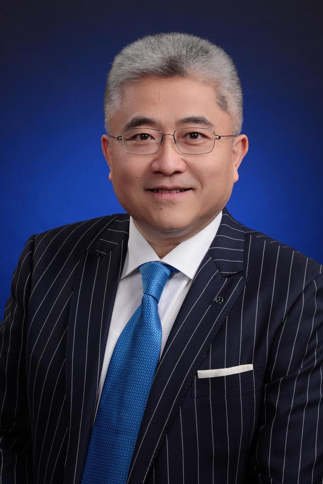 银河证券总裁(银河证券总裁什么级别)