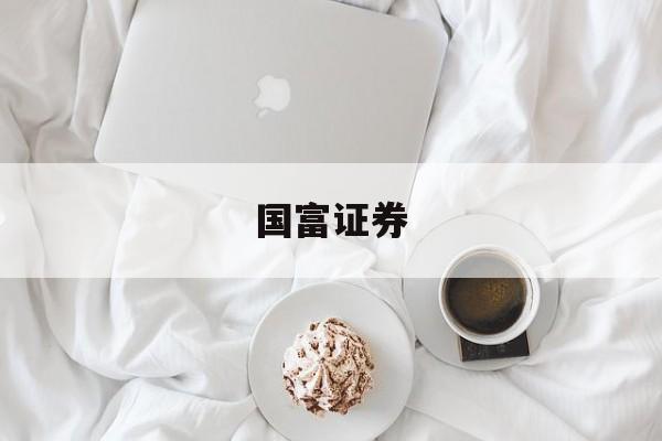 国富证券(国富证券总裁赵丽峰)